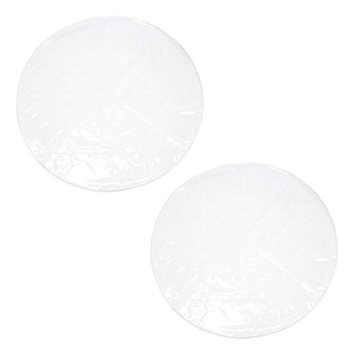 2 Alfombrillas Antisalpicaduras Para Sillas Altas, Manualida