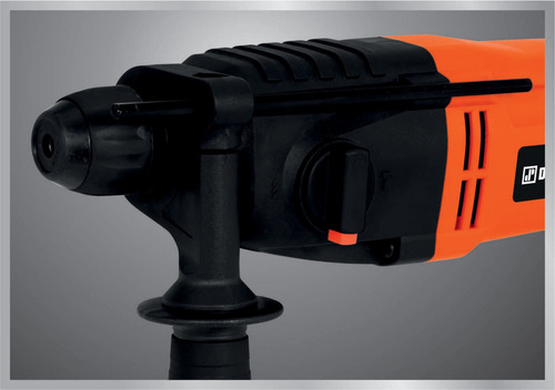 Imagen 3 de 9 de Rotomartillo Sds Plus 26 Mm 850 W Dowen Pagio 9993892.2