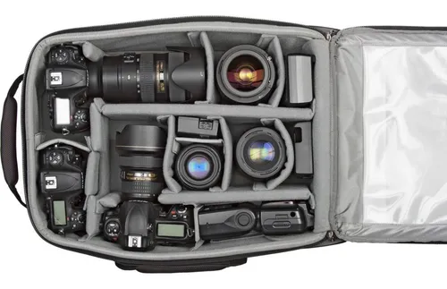Think Tank Photo Airport Takeoff V2.0 Valija Camara Lentes
