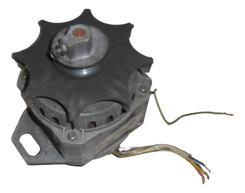Motor Para Lavarropas Philco Atma Con Polea Wm-ph13 (Usado)
