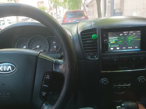 Kia Sorento 2.5 Crdi Ex 4x4 At 140cv
