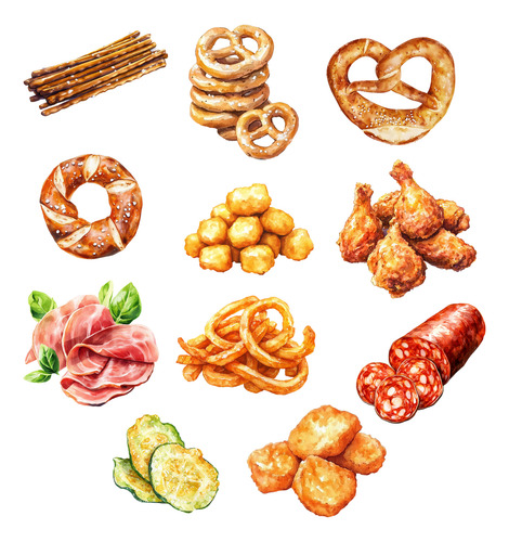 Kit Imagenes Png Clipart Comida Salada Menús Y Recetas