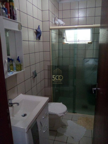 Imagem 11 de 14 de Apartamento À Venda, 69 M² Por R$ 223.000,00 - Nossa Senhora Do Rosário - São José/sc - Ap1005
