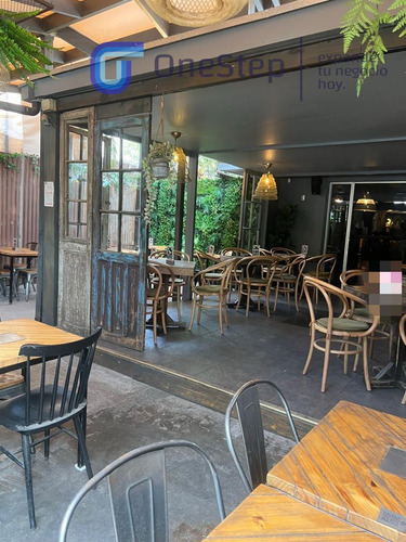 Derecho De Llaves De ¡¡exclusivo Resto/bar.!! En Las Condes: