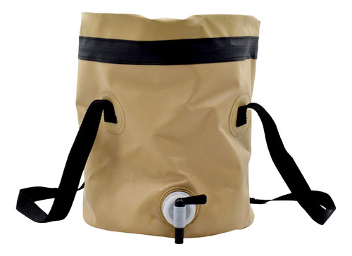 Cubo Plegable Cubo De Pesca Multiusos Para Acampar Picnic