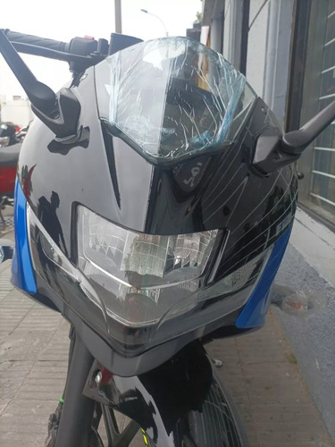 Suzuki Gixxer Sf 150 100% Financiada Tomamos Su Moto Usada