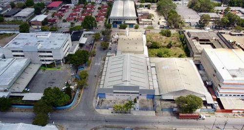 Planta Frigorífica 6.300 M3 Y 2.000 M2 Guarenas Santa Cruz