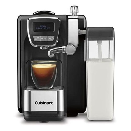 Cuisinart Máquina Expreso, Capuchino Y Café Con Leche, Total