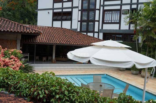 Imagem 13 de 20 de Casa Com 5 Dormitórios À Venda, 441 M² Por R$ 2.000.000,00 - Vila Progresso - Niterói/rj - Ca18092