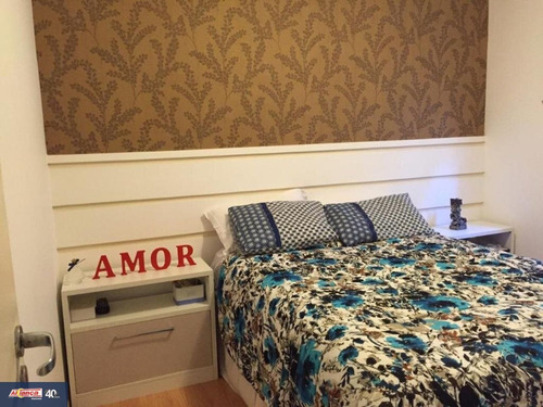 Imagem 8 de 15 de Apartamento Para Venda No Bairro Vila Rio De Janeiro Em Guarulhos - Cod: Ai12490 - Ai12490