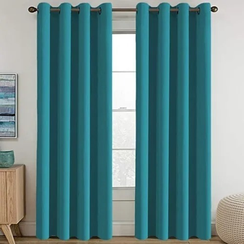 Cortinas  Blackout Engomadas Para Living Dormitorios 230x140