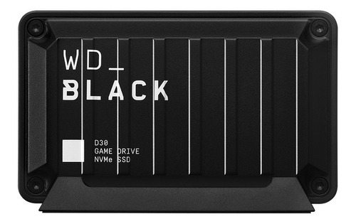 Imagen 1 de 7 de Wd Black D30 Game Drive 1tb Ssd Portable