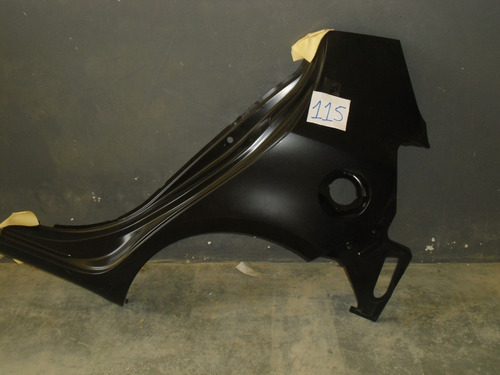 Guardafango Tras Izquierdo Yaris 5ptas 2006/2009 250