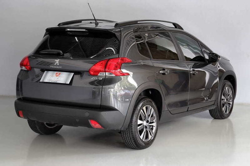 Peugeot 2008 Griffe 1.6 Automatico