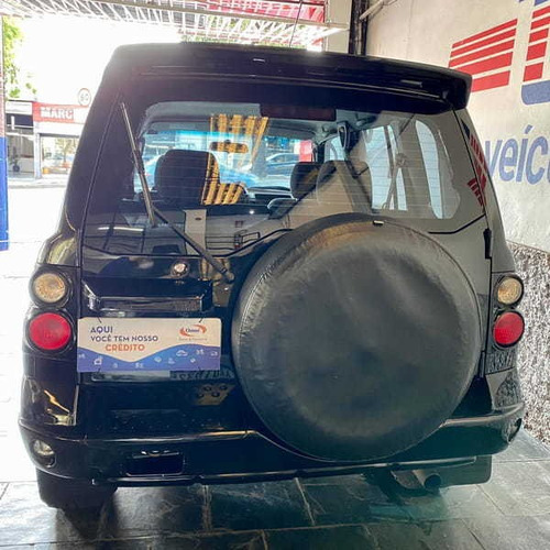 Imagem 3 de 11 de Mitsubishi Pajero Tr4 Flex Hp