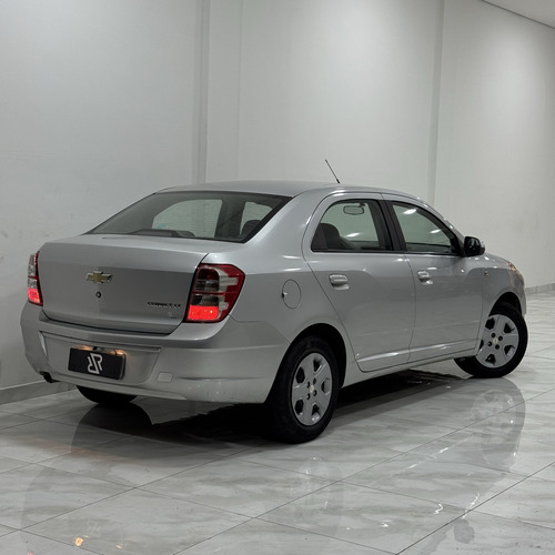 Chevrolet Cobalt 1.4 MPFI LT 8V FLEX 4P MANUAL