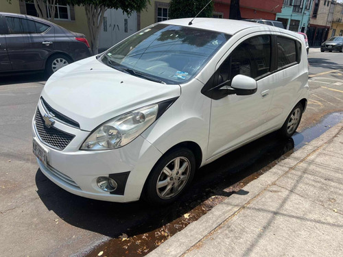 Chevrolet Spark C 5vel Aa Ee Mt