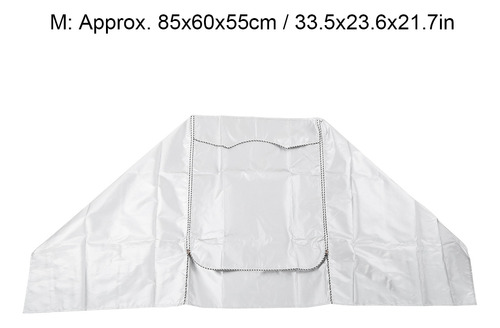 Accesorio Protector De Cubierta Antipolvo Para Lavadora Con