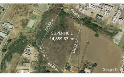 Terreno en venta