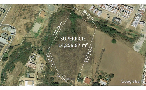 Escriturado, Ideal Para Condominio, Ubicado Entre Madeiras De Capital Norte Y Valle Imperial