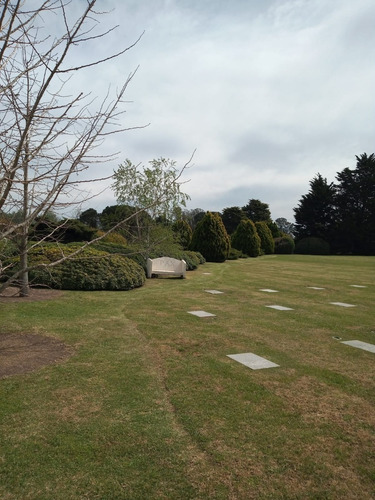 Imagen 4 de 4 de Parcela En Cementerio Privado Parque Del Buen Retiro