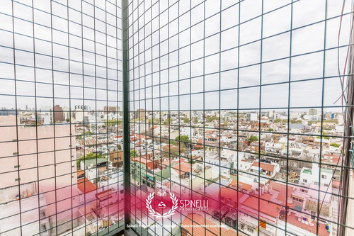 3amb · 63m² · Semi Cfte Abierto! S/av! Lav! Balcón! Td/nvo! Listo P/viv! M/lum!