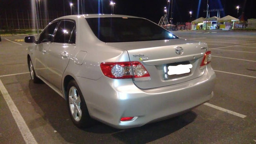Toyota Corolla 2013 2.0 16v Xei Flex Aut. 4p