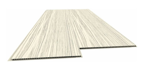 Cielorraso Pvc Color Beige 3m Revestimiento Lambriz - Smf