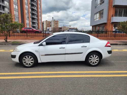 Renault Megane 2 2.0 Odeon