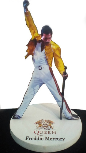 Freddie Mercury, Figura,estatuilla, Adorno P Torta, Souvenir