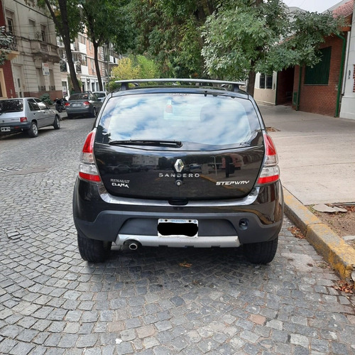 Sandero Stepway Confort 1.6 16 Valvulas
