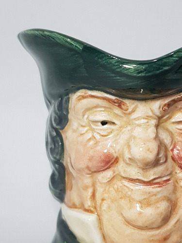Imagen 2 de 9 de Antigua Jarra Royal Doulton Inglesa Original Mag 56091