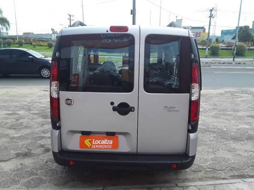 Fiat Doblò 1.8 Mpi Essence 7l 16v Flex 4p Manual