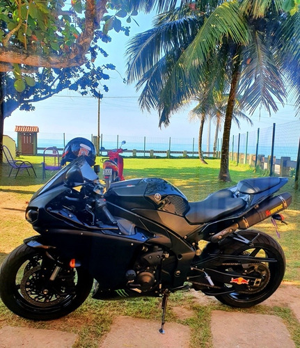 Imagem 10 de 15 de Yamaha R1 Yzf