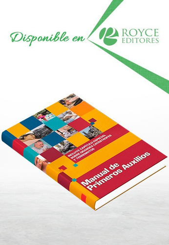 Manual De Primeros Auxilios