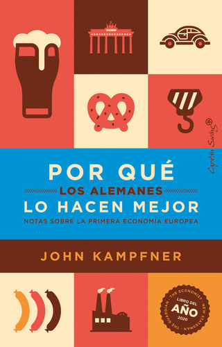 Libro Por Qué Los Alemanes Lo Hacen Mejor. Notas Sobre L Lku