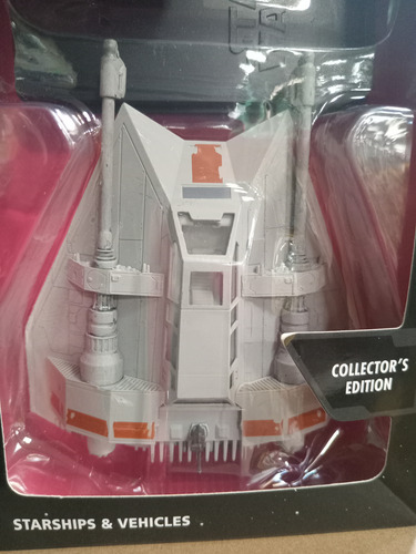 Star Wars Naves Y Vehiculos Del Planeta Deagostini (Usado)