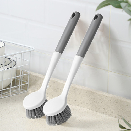 Rii Cepillo De Limpieza N Floor Brush De Mango Largo Para