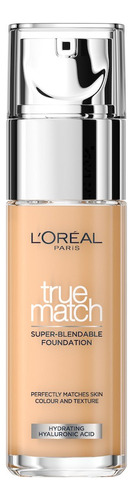 Base de maquillaje en spray L'Oréal Paris True Match True Match FDT Base True Match FDT tono vanille 2n - 30mL