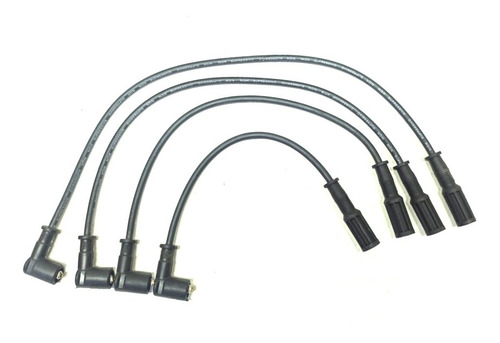 Cables De Bujia Fiat Uno Fire 1.3 1.4 8 Valvulas