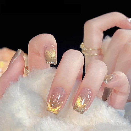 Bolígrafo Cilíndrico Portátil Con Diseño De 3 Uñas Cat Eyes