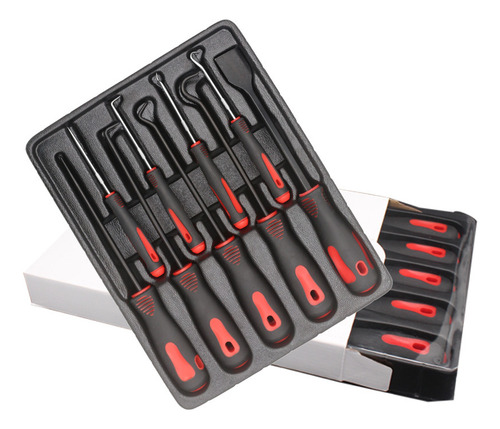 9pcs- Herramientas De Reparación De Automóviles, Extractor