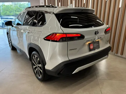 Toyota Corolla Cross Seg 2022
