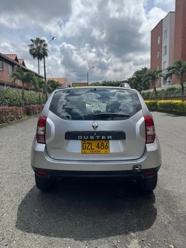Renault Duster 1.3 Zen Mt