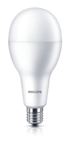 Lampara Bulbo High Power Foco Philips 45w 220v E40 Fria