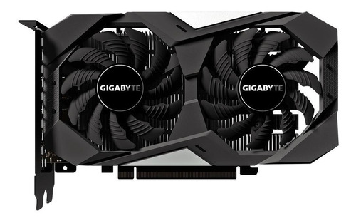 Placa de video Nvidia Gigabyte  Gaming GeForce GTX 16 Series GTX 1650 GV-N1650GAMING OC-4GD (REV 1.0) OC Edition 4GB
