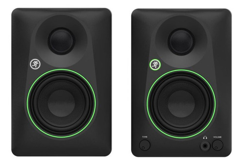 Monitor De Audio Cr4.5-bt Mackie (par)