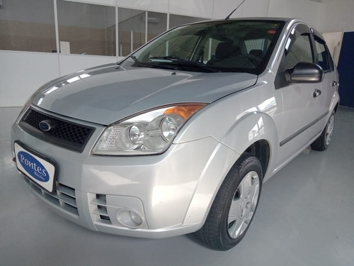 Ford Fiesta Sedan 2009 1.0