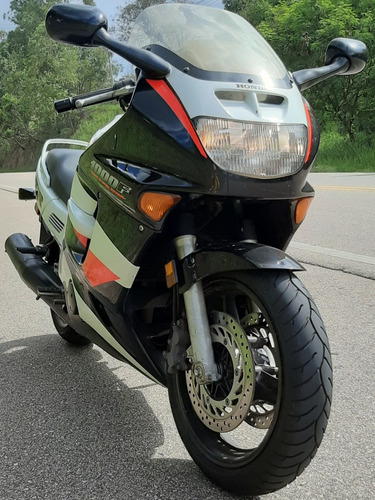 Imagem 1 de 10 de Honda Cbr 1000f