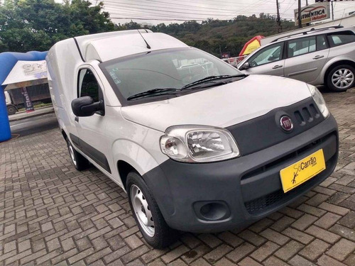 Imagem 1 de 9 de Fiat Fiorino 1.4 Mpi Furgão 8v Flex 2p Manual